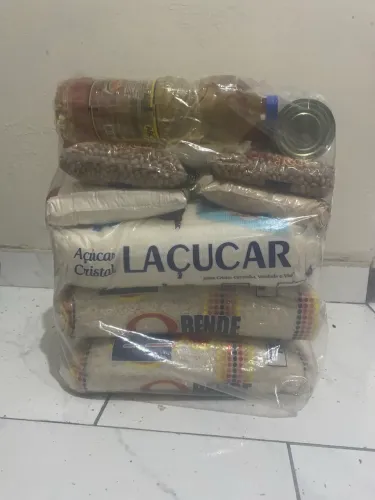 Cesta básica 