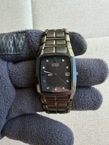 Relógio Citizen Eco-Drive E111-S049377