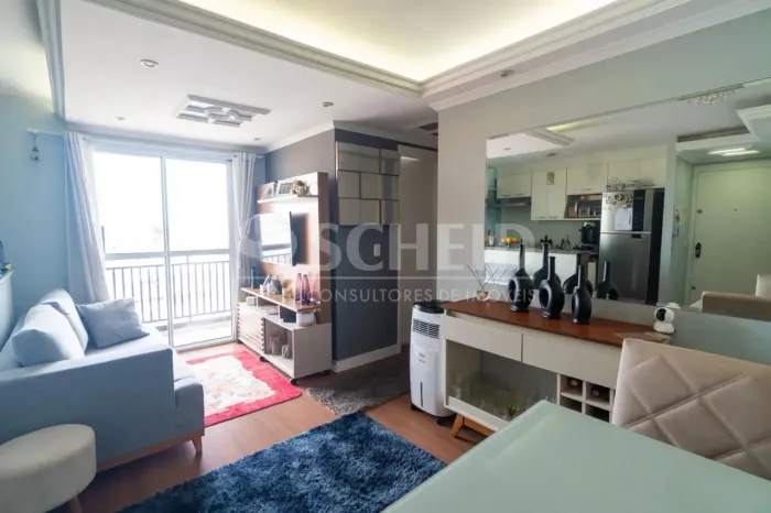 Cobertura para venda em Vila Mascote com 4 quartos, sendo 1 suíte, 112m²
