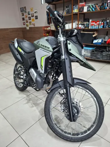 Yamaha Lander 250cc 2025
