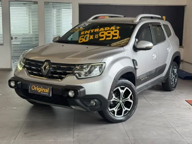 Renault Duster Iconic 1.6 16V Flex AUT 2022