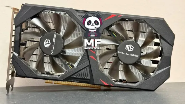 Placa de Vídeo RX 6600M 8GB MLLSE