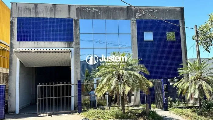 Galpão, 712 m² - venda por R$ 3.300.000 ou aluguel por R$ 13.000/mês - Recreio Campestre J