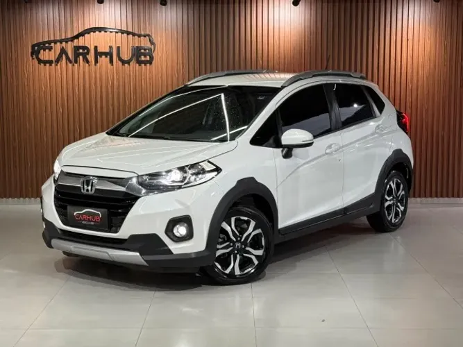 Honda WR-V EX 1.5 Flexone 16V 5P Aut. 2021