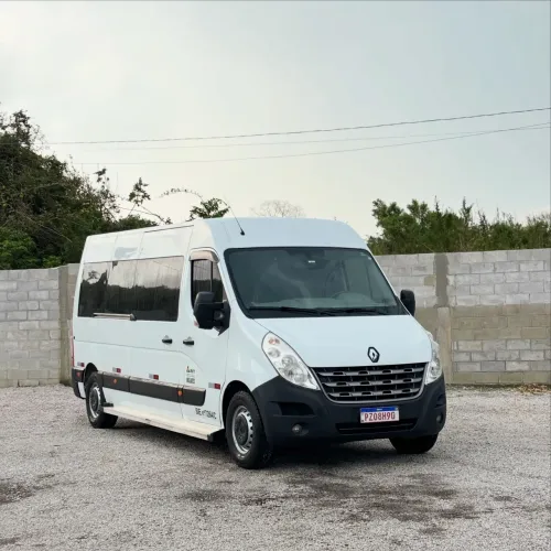 Renault Master 2.3 DCI Grand F.vitre16v Diesel 2018