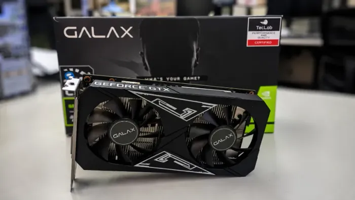GTX 1650