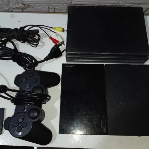 Vendo PS2!!
