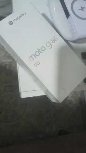 Moto G86 5g 256 gb  ( Mais recente da Motorola)