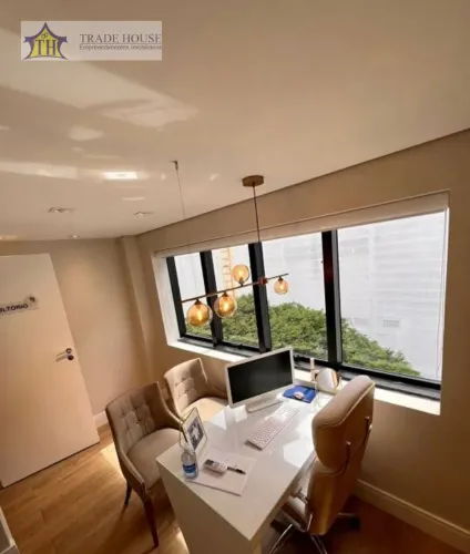 Sala em Vila Clementino - São Paulo