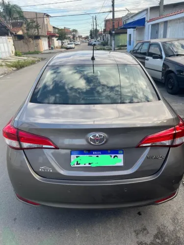 Toyota Yaris XL Live Sedan 1.5 Flex 16V 4P AUT 2021