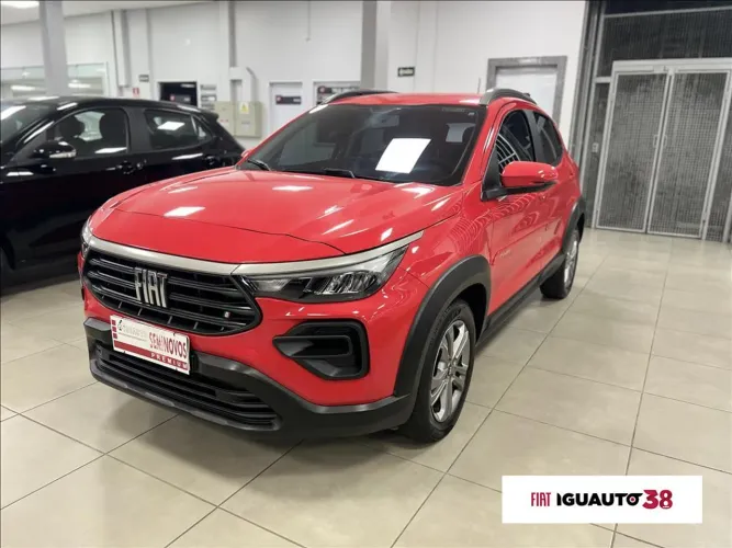 Fiat Pulse Drive 1.3 8V Flex Aut. 2022
