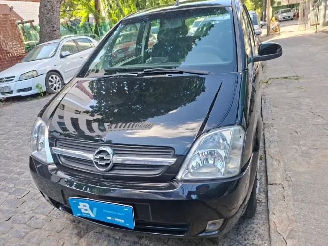 Chevrolet Meriva Prem.easytronic 1.8 Flexpower 5P 2010