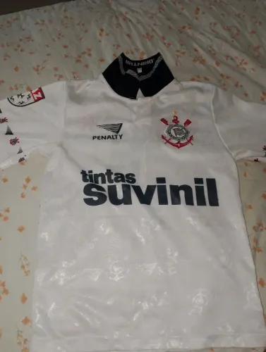 Camisa do Corinthians feminino rara . vendo só mente para Brasília e entorno 