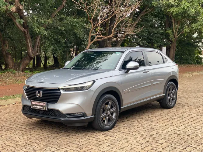 Honda HR-V EXL 1.5 Sensing 16V 5P Aut. 2023