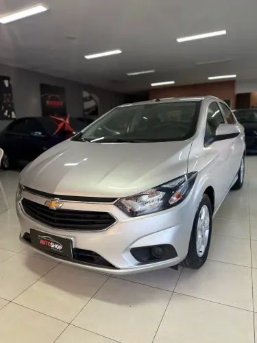 Chevrolet Prisma Sed. LT 1.4 8V Flexpower 4P Aut. 2019