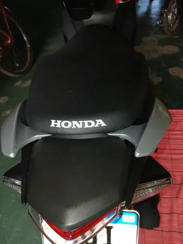 Biz 125 ES zerada