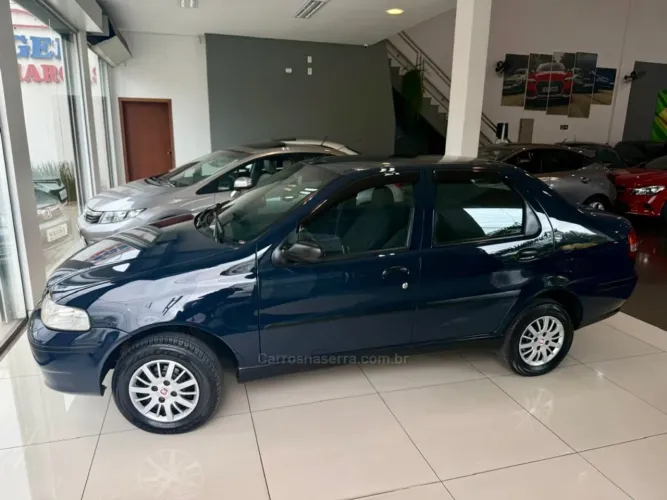 Fiat Siena 1.0/ EX 1.0 MPI Fire/ Fire Flex 8V 2007