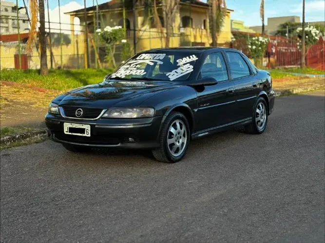 Chevrolet Vectra Expres./ Collection 2.0 MPFI 8V 2005