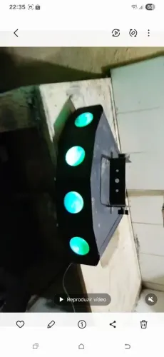 projetor de luz de efeito para festas