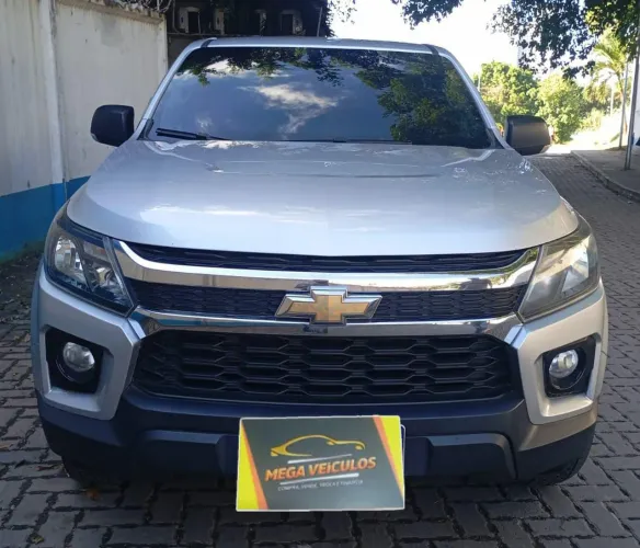 Chevrolet S10 Pick-up LT 2.8 TDI 4X4 CD Diesel AUT 2022