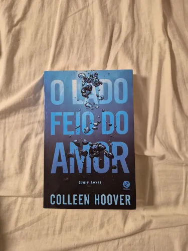 Livro O Lado Feio do Amor (usado)