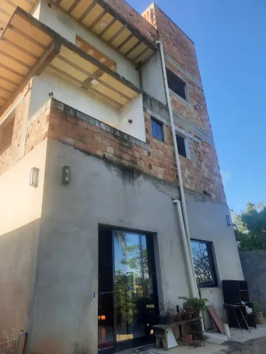 Casa ampla 3 andares em construção | Alto padrão e grande potencial