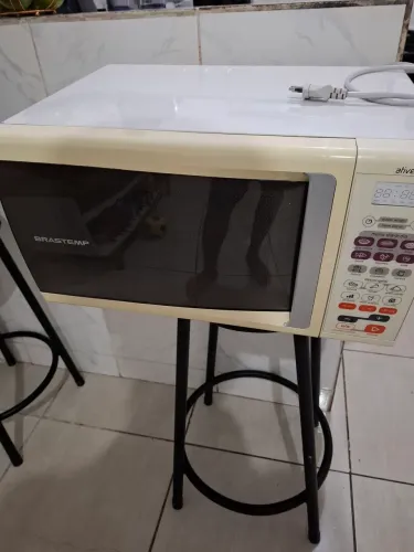 Microondas para consertar!