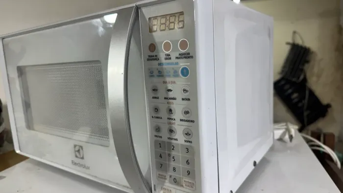 Microondas Electrolux