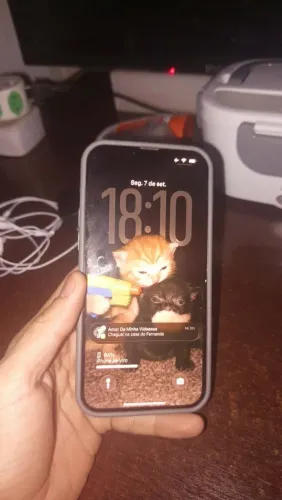 iPhone 14, troco também por Android e iPhone