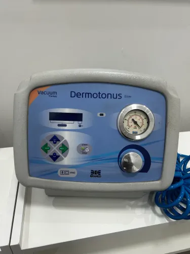 Aparelho de vacuoterapia profissional