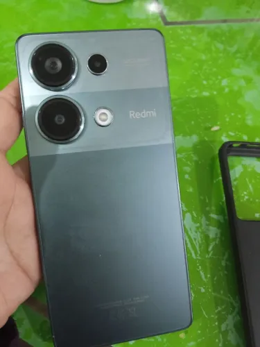 Celular redmi note 13 pro