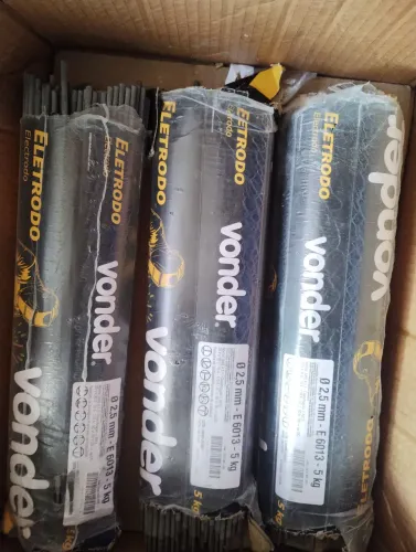 Eletrodo vonder com 5kg
