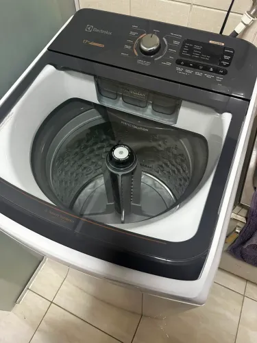 Máquina de lavar Electrolux