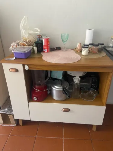 Balcão de cozinha