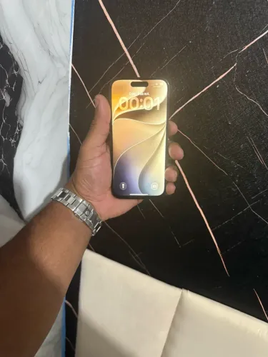 iPhone 15 pro