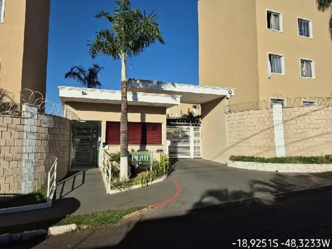 Imóvel com grande valor Apartamento no Tubalina, Uberlandia - MG, Apto 21, 2 quartos, 45,