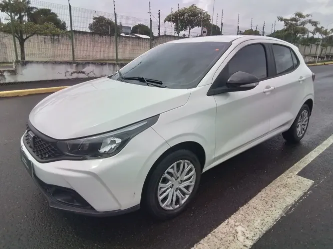 Fiat Argo Drive 1.0 Firefly 2026
