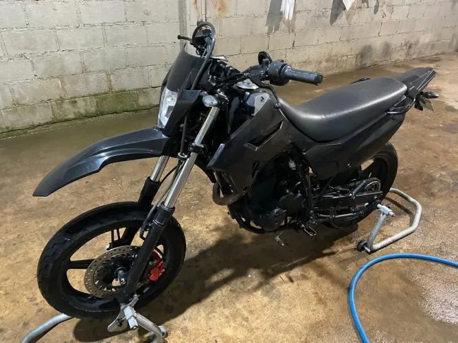 Moto xr tornado, 2006