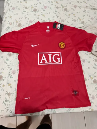 Camisa Manchester United Retro