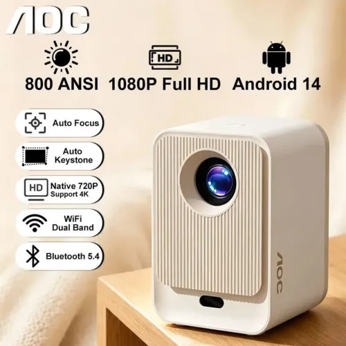 projetorAOC T6 plus original