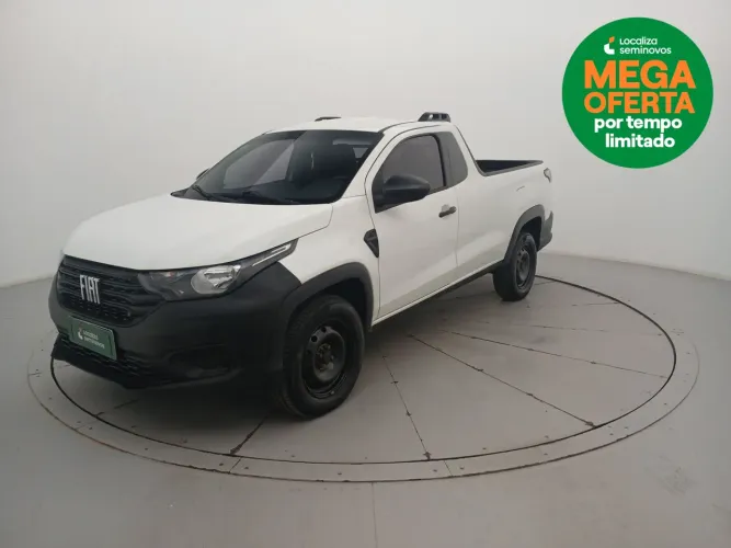 Fiat Strada Endurance 1.4 Flex 8V C 2022