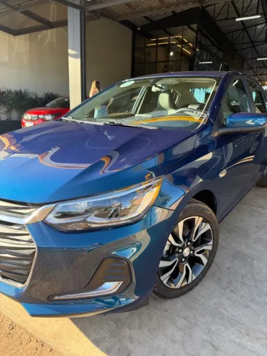 Chevrolet Onix Sedan Plus Premier 1.0 12V TB Flex Aut. 4P 2025