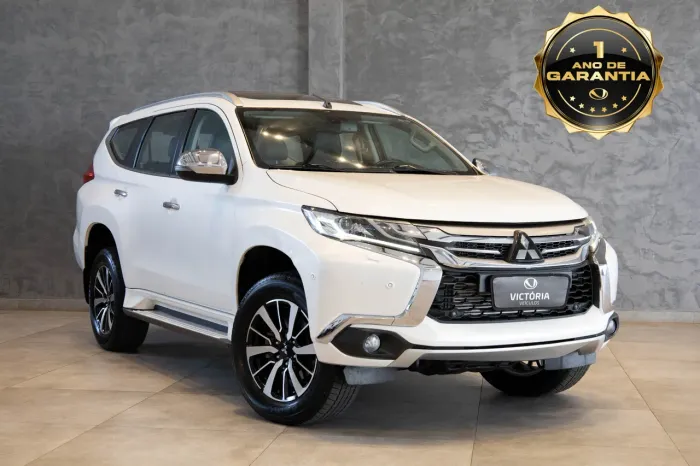 Mitsubishi Pajero Sport HPE 2.4 4X4 Diesel Aut. 2020