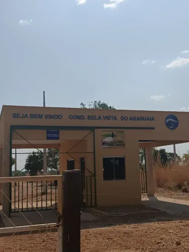 Lote em condomínio de chácaras