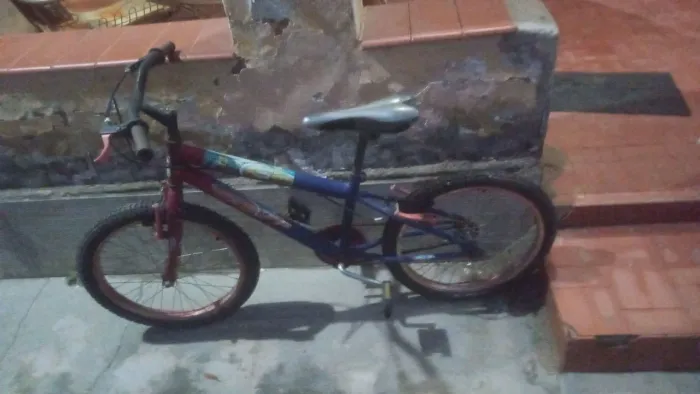 BICICLETA ARO 16 MENINO 