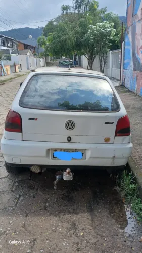 Volkswagen Gol Geração II 1.6 CLI Gasolina Mec. 2P 1996