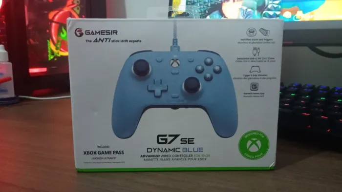 Controle