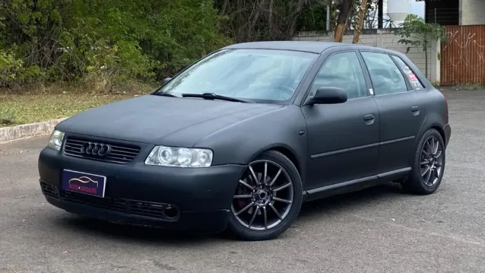 Audi A3 1.8 Turbo 5P Mec. 2001