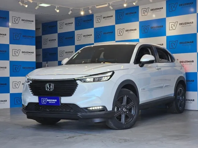 Honda HR-V EXL 1.5 Sensing 16V 5P Aut. 2023