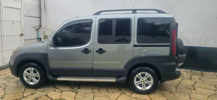 Fiat Doblo Adv/adv Tryon/locker 1.8 Flex 2012